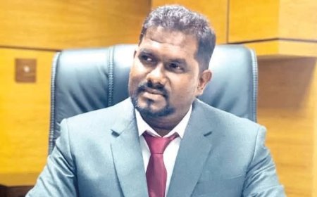 79 ஆம் ஆண்டு சுதந்திர தினம் இலங்கை அமைச்சர் சுந்தரலிங்கம் பிரதீப் வாழ்த்து
