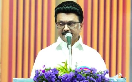 விவசாயிகள் விண்ணப்பித்ததும் பயிர் கடன் வழங்கும் திட்டம் - முதல்வர் மு.க. ஸ்டாலின் தொடக்கம்