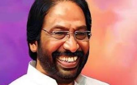 குடியரசுத் துணைத் தலைவர் வேட்பாளராக திருச்சி சிவா?