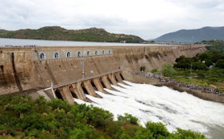 நடப்பாண்டில் 5- வது முறையாக நிரம்பிய மேட்டூர் அணை; டெல்டா மாவட்டங்களின் உயிர் நாடியான மேட்டூர் அணைக்கு இன்று 92 வயது