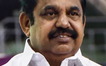 3 நாள் சுற்றுப்பயணம்; 9 தொகுதிகளில் பிரச்சாரம்: திருச்சி வந்த இ.பி.எஸ்