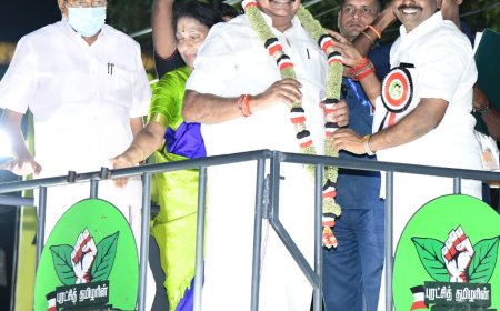 2026 தேர்தலில் தனித்து ஆட்சி அமைக்கும்; அமித்ஷா பேச்சுக்கு எடப்பாடி பதிலடி