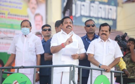 ’’ஏழை மக்களின் கிட்னி திருடும் எம்.எல்.ஏ.வை டெபாசிட் இழக்கச் செய்யுங்கள்….’’ -    இபிஎஸ் உருக்கமான வேண்டுகோள்