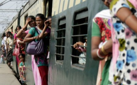 கூட்ட நெரிசல்; ஜோத்பூர் - திருச்சி இடையே இயக்கப்படும் எக்ஸ்பிரஸ் ரயிலில் கூடுதலாக ஒரு தூங்கும் வசதி பெட்டி