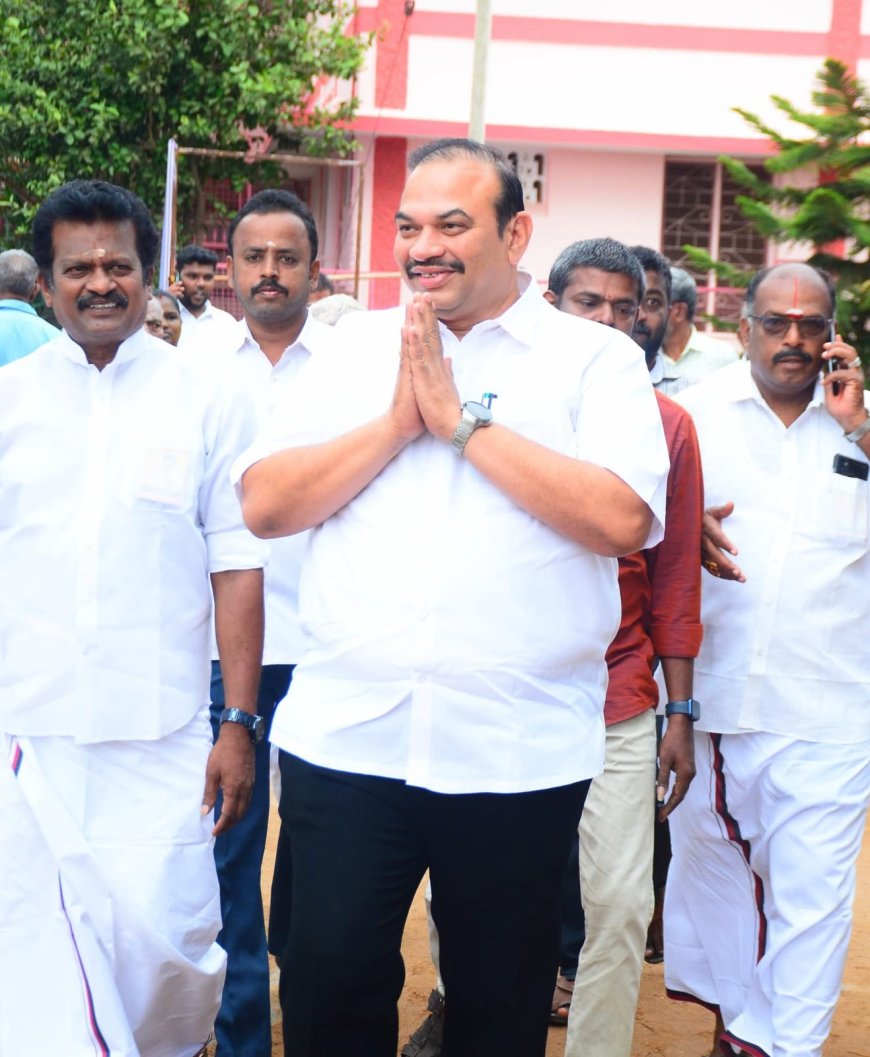 கல்லறை திருநாளன்று டெட் தேர்வு; திருச்சி எம்எல்ஏ இனிகோ முதல்வருக்கு கோரிக்கை