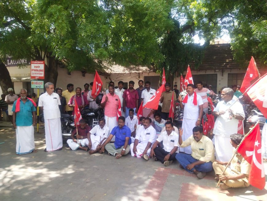 காட்டுப்பன்றி கடித்து இறந்தவருக்கு ரூபாய் 10 லட்சம்