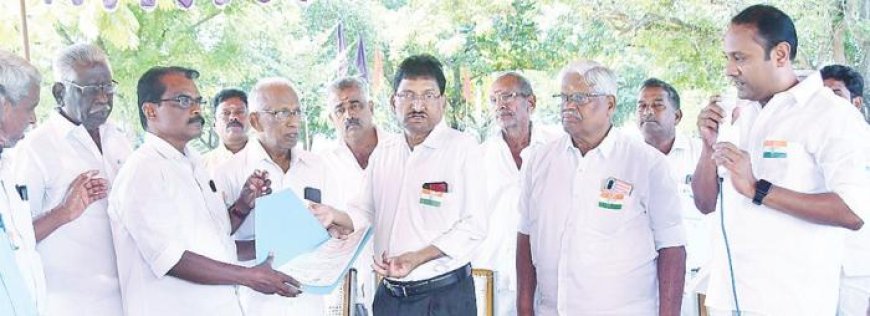அரசு பள்ளிக்கு தனது இடத்தை தானமாக வழங்கிய தொழில் அதிபர்