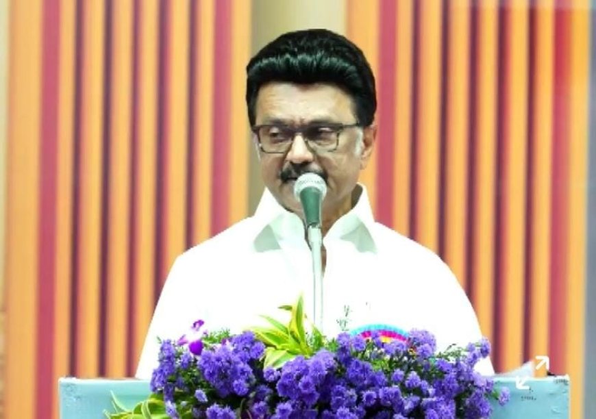 விவசாயிகள் விண்ணப்பித்ததும் பயிர் கடன் வழங்கும் திட்டம் - முதல்வர் மு.க. ஸ்டாலின் தொடக்கம்