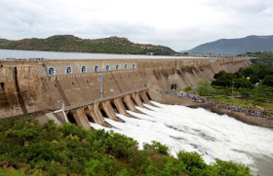 நடப்பாண்டில் 5- வது முறையாக நிரம்பிய மேட்டூர் அணை; டெல்டா மாவட்டங்களின் உயிர் நாடியான மேட்டூர் அணைக்கு இன்று 92 வயது
