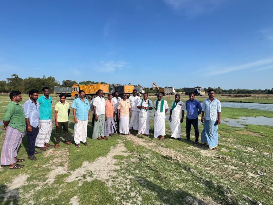 மக்களை முதலமைச்சருக்கு எதிராக திசைதிருப்பி வருகிறார்கள்; காவல்துறை அடக்குமுறை எல்லை மீறி வருகிறது- பி.ஆர்.பாண்டியன்
