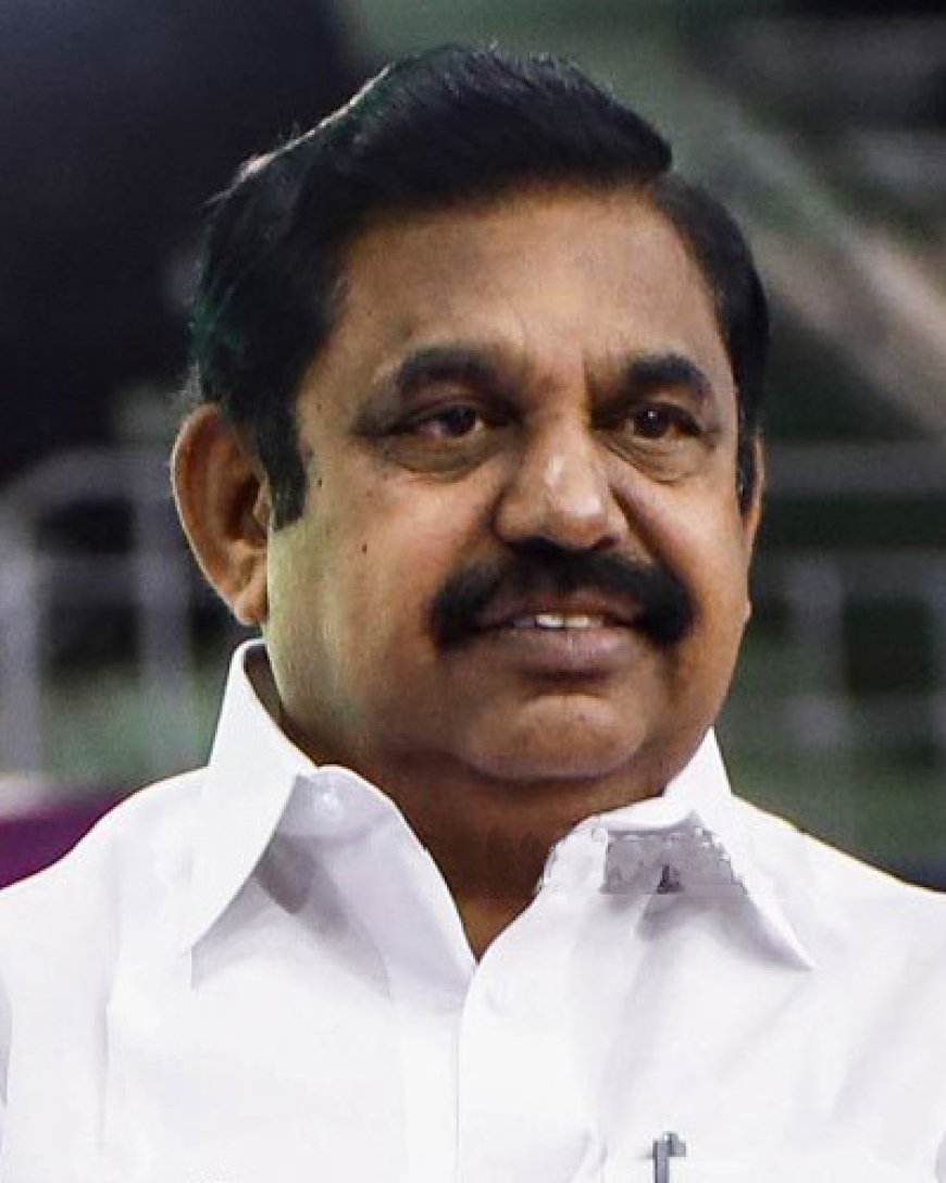 3 நாள் சுற்றுப்பயணம்; 9 தொகுதிகளில் பிரச்சாரம்: திருச்சி வந்த இ.பி.எஸ்
