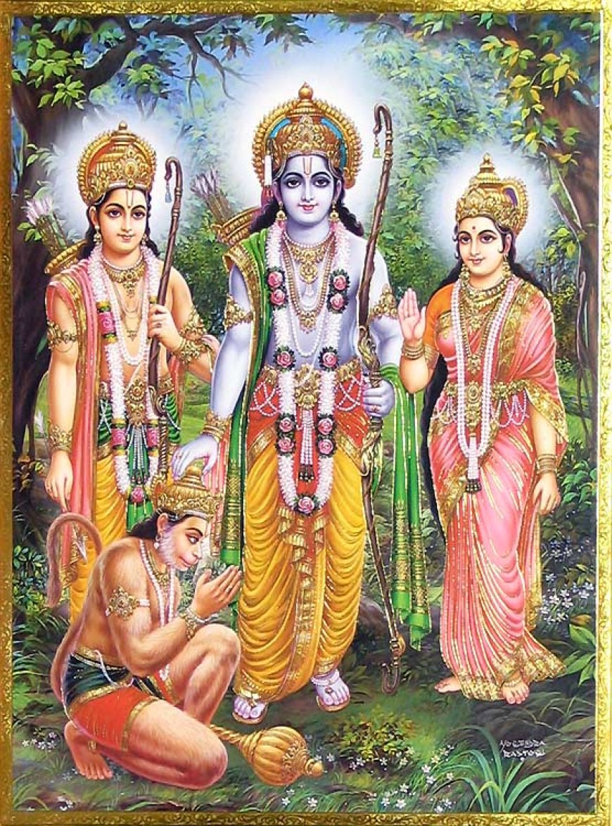 ரீ ஜெய் வீர ஆஞ்சநேயர், ஸ்ரீ ராமர் சீதா லட்சுமணன், ஸ்ரீ வலம்புரி விநாயகர், ஸ்ரீ பாலமுருகன் காவேரியில் இருந்து தீர்த்த குடம்