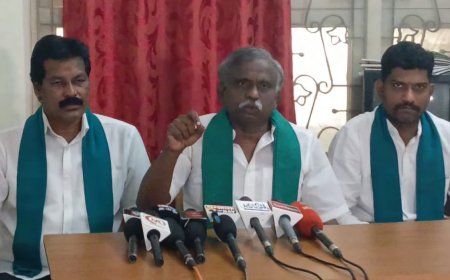 இராமநாதபுரம் ஹைட்ரோ கார்பன்; அனுமதி கொடுத்த சுற்றுச்சூழல் அதிகாரிகள் மீது நடவடிக்கை எடுக்க வேண்டும்- பி.ஆர்.பாண்டியன்