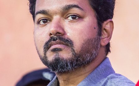 செப். 13ந் தேதி திருச்சியில் தனது பிரசார பயணத்தை துவக்கும் விஜய்