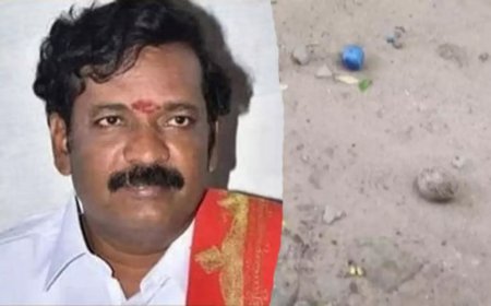 ராமதாஸ் ஆதரவு பிரமுகர் மீது கொலை முயற்சி; டெல்டாவில் பதற்றம்