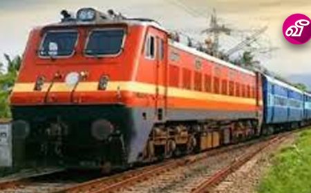 சிக்னல் கோளாறு:11 ரயில்கள் தாமதமாக இயக்கம்: பயணிகள் அவதி