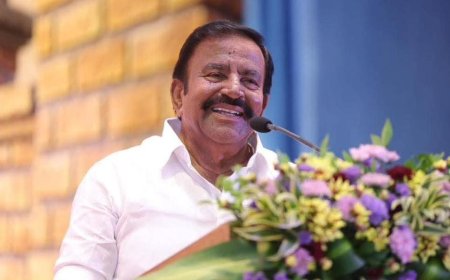 பரீட்சை எழுதி வெற்றி பெற்றவன் நான் அல்ல, ஆசிரியர் சொல்வதைக் கேட்டு வெற்றி பெற்றவன்-அமைச்சர் கே.என்.நேரு
