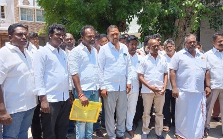 திருச்சியில் இதுவரை அனுமதி மறுப்பு; தமிழகம் முழுவதும் விஜய்யின் சுற்றுப்பயண விபரம் அறிவிப்பு 
