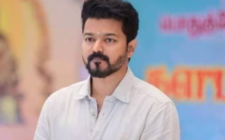 திருச்சியில் விஜய் பரப்புரைக்கு காவல்துறை அனுமதி; காந்தி மார்க்கெட் பகுதியில் பிரச்சாரம்