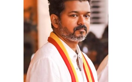 தமிழ்நாட்டு அரசியலிலேயே இதுவரை இல்லாத வகையில் எந்த அரசியல் தலைவரும் எதிர்கொள்ளாத வகையில் கடும் நிபந்தனைகளை எதிர்கொள்கிறது தவெக - விஜய் ஆவேசம்