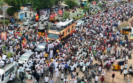 சிவப்பாக மாறிய கூகுள் மேப்; கணிக்க தவறிய காவல்துறையினரால் அல்லோளப்படும் திருச்சி மாநகரம்
