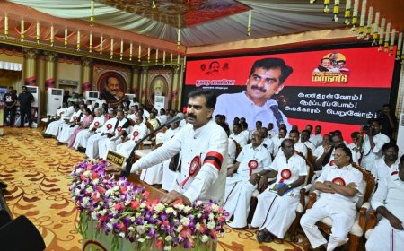 இந்தியாவின் பன்முகத்தன்மையை பாஜக அரசு சிதைக்க பார்க்கிறது- துரை வைகோ