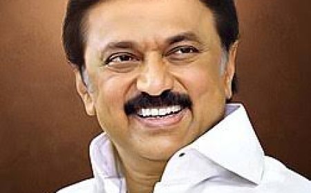 தமிழக முதல்வர் நாளை திருச்சி வருகை