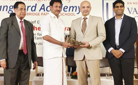 தகுதி தேர்வு தொடர்பாக ஆசிரியர்கள் அச்சம் கொள்ள தேவையில்லை - சட்ட போராட்டத்தில் வெற்றி பெறுவோம் - அமைச்சர் அன்பில் மகேஷ்