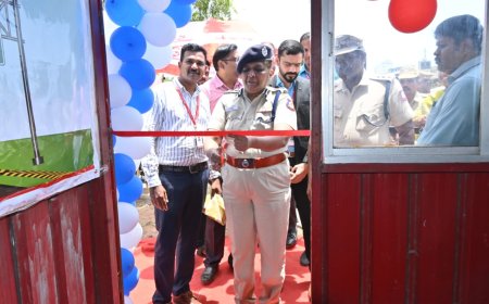 விதிகளை மீறும் வாகன ஓட்டிகள் இனி தப்பிக்க முடியாது: அதி நவீன கேமரா இயக்கத்தை துவக்கி வைத்த கமிஷனர்