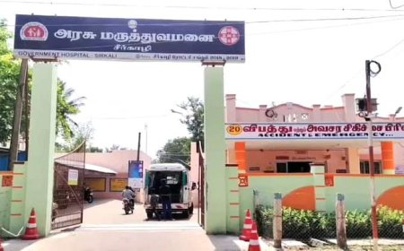 சீர்காழி அரசு மருத்துவமனையில் அதிர்ச்சி: ஊசி போட்ட கர்ப்பிணிகளுக்குத் திடீர் உடல்நடுக்கம், காய்ச்சல்; 36 பேர் பாதிப்பு: மருந்து விநியோகத்திற்கு தடை
