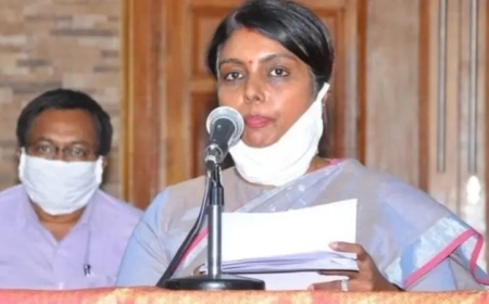 கொரோனாக் காலத்தில் சிறப்பாக பணியாற்றிய பீலா வெங்கடேசன் காலமானார்