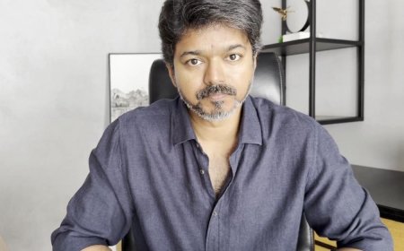 என்னை பழிவாங்க நினைத்தால் என்னை என்ன வேண்டுமானாலும் செய்யுங்க; தொண்டர்களை கை வைக்காதீங்க சி.எம் சார்-மௌனம் கலைத்த விஜய்