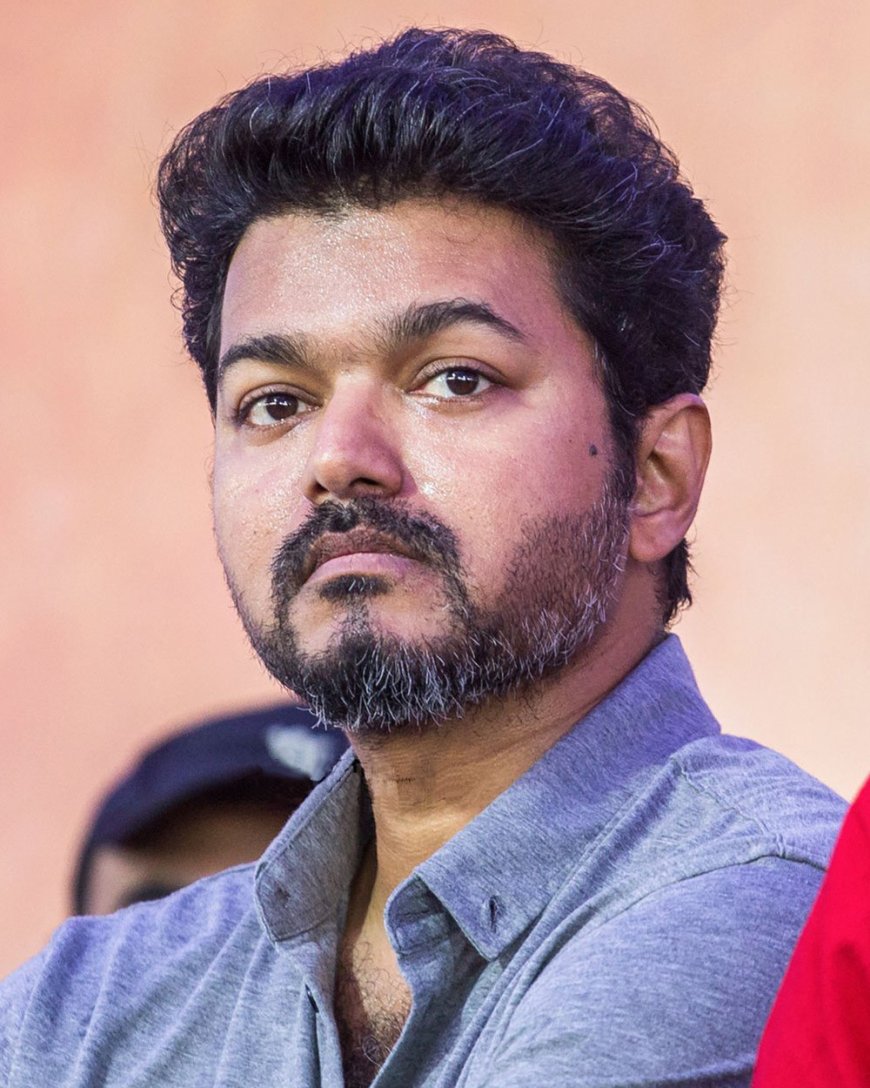 செப். 13ந் தேதி திருச்சியில் தனது பிரசார பயணத்தை துவக்கும் விஜய்