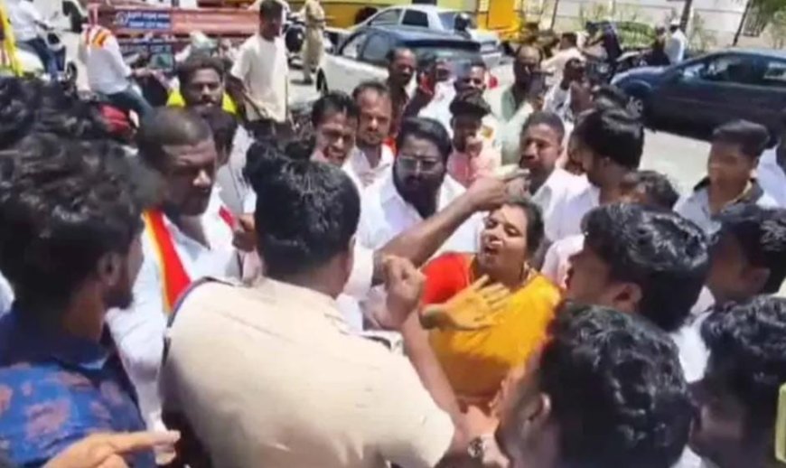 விஜய் பிரச்சாரத்திற்கு செக் வைத்த திருச்சி காவல்துறை; புஸ்லி ஆனந்த் மீது வழக்கு
