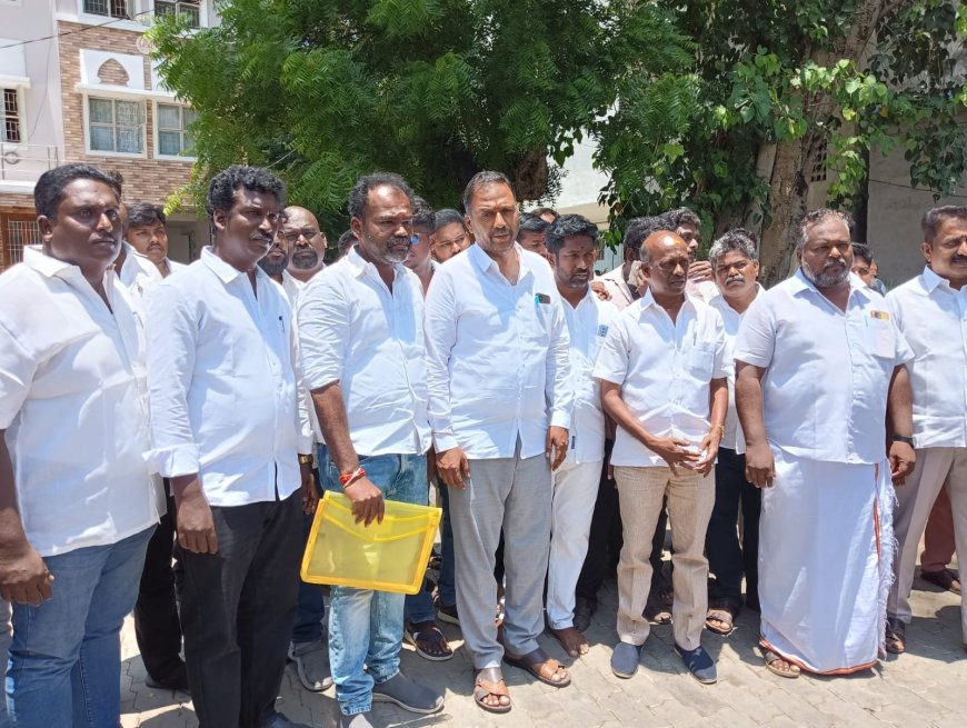 திருச்சியில் இதுவரை அனுமதி மறுப்பு; தமிழகம் முழுவதும் விஜய்யின் சுற்றுப்பயண விபரம் அறிவிப்பு 