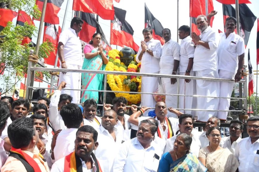 தே.மு.தி.க யாருடன் கூட்டணி வைப்பது என்பது குறித்து முடிவெடுக்க இன்னும் எங்களுக்கு நேரம் வேண்டும் - பிரேமலதா விஜயகாந்த்