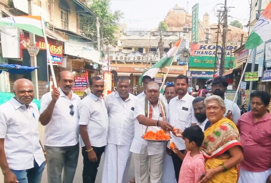 முன்னாள் மத்திய அமைச்சர் சிதம்பரம் பிறந்தநாள்;