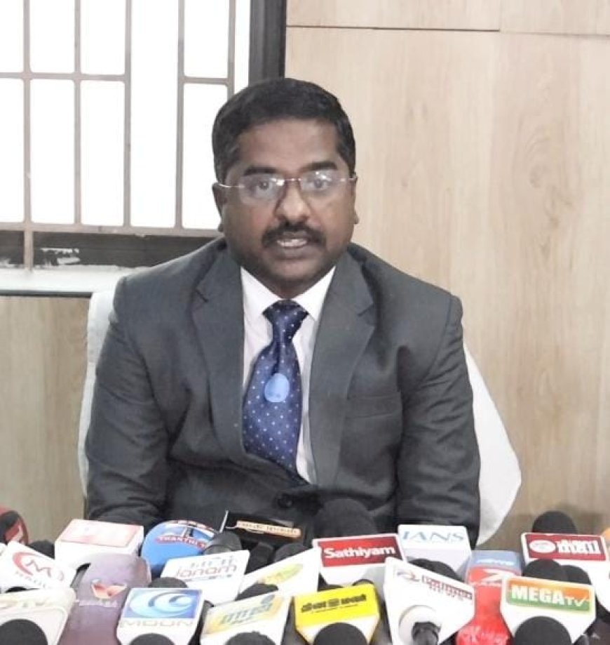 மணப்பாறை சிப்காட் : இடம் கொடுத்தோர் மக்கள் நீதிமன்றத்தில் நேரில் ஆஜராகி பயன்பெற அழைப்பு