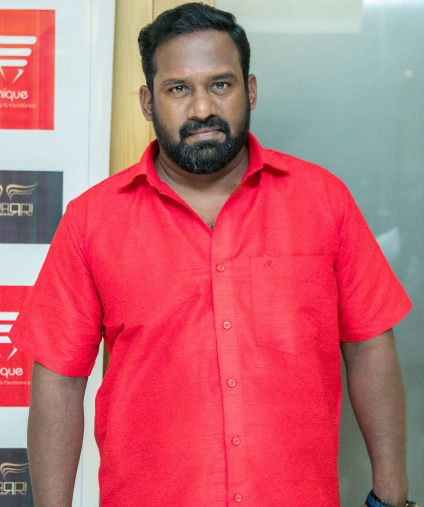 சின்னத்திரை பிரபலம் ரோபோ சங்கர் உடல்நலக் குறைவால் காலமானார்