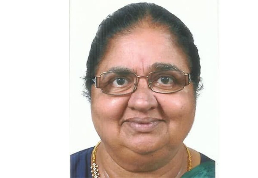 மறைந்த நடிகர் எம்.ஆர்.ராதாவின் மனைவி கீதாராதா காலமானார்;  திரைத்துறையினர், அரசியல் பிரபலங்கள் இரங்கல்