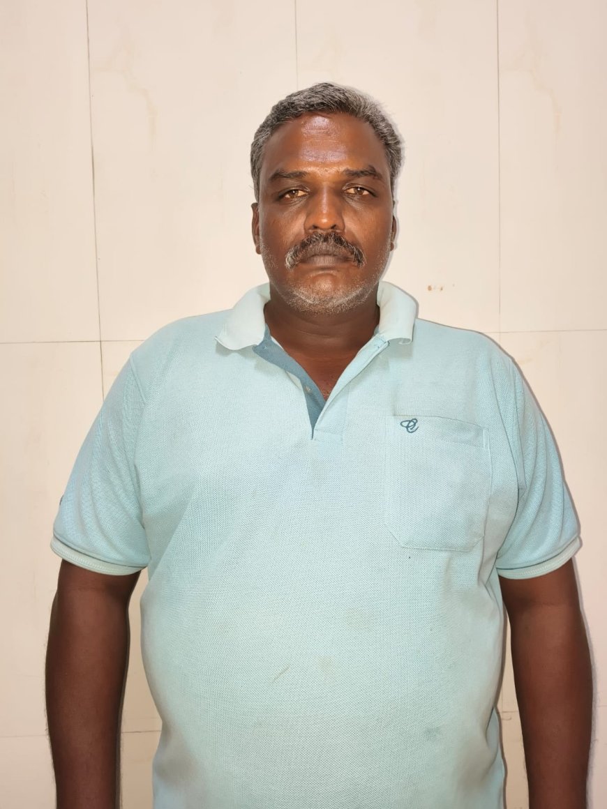 3 பேர் இறப்புக்கு காரணமான ஓட்டுநருக்கு 30 ஆண்டு சிறை - திருச்சி நீதிமன்றம்