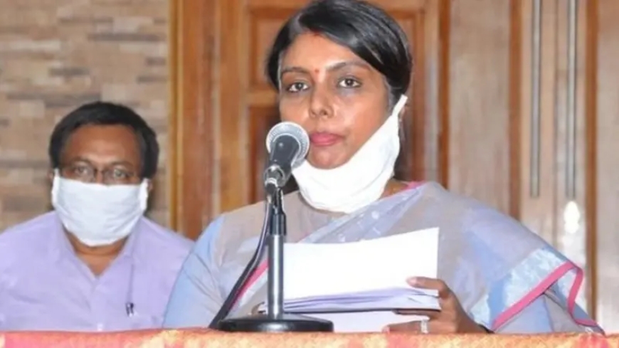 கொரோனாக் காலத்தில் சிறப்பாக பணியாற்றிய பீலா வெங்கடேசன் காலமானார்