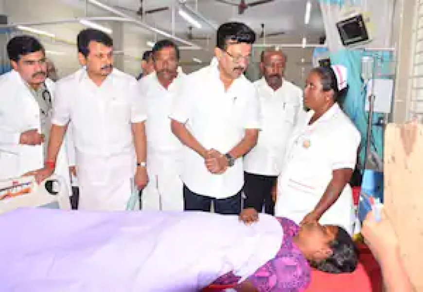 கரூரில் நடந்தது கொடும் துயரம்; சமூக ஊடகங்களில் வதந்திகளை பரப்ப வேண்டாம் - முதல்வர் ஸ்டாலின்
