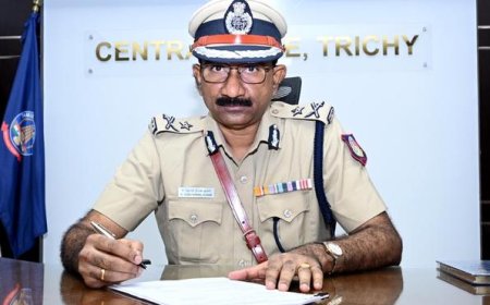 தலைமறைவான புஸ்லி ஆனந்த், நிர்மல்குமாரை கைது செய்ய 3 தனிப்படைகள் -மத்திய மண்டல ஐஜி