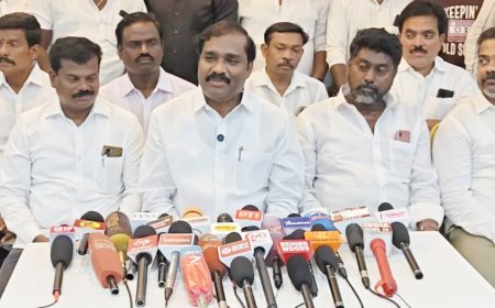 அரசு அதிகாரிகள் விஜய்க்கு ஆதரவாக செயல்படுகின்றனர்-வேல்முருகன்