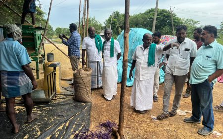 10 மாதங்களில் 5 மேலாண் இயக்குனர்கள் பணியிட மாற்றத்தால் முடங்கிய நுகர்பொருள் வாணிபக் கழகம்- பி.ஆர்.பாண்டியன்