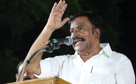 நாங்கள் ஏன் பயப்படவேண்டும், பயந்து நாங்கள் என்ன செய்யப் போகிறோம்?- அமைச்சர் கே. என்.நேரு