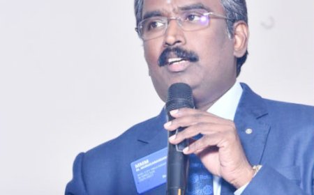 2026ம் ஆண்டு சட்டமன்றத்தேர்தலில் திருவெறும்பூரில் போட்டி; எக்ஸெல் குழுமம் சேர்மன் எம்.முருகானந்தம் தகவல் 