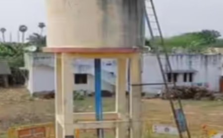 மீண்டும் ஒரு வேங்கை வயல்; மதுரை அருகே குடிநீர் தொட்டியில் மலம் கலப்பு; மக்கள் அதிர்ச்சி: அதிகாரிகள் அலட்சியம்