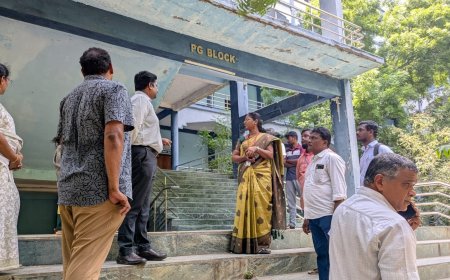 நெல்லையில் தனியார் கல்லூரி மாணவர்களுக்கு எலிக்காய்ச்சல்; விடுதிக்கு சீல் வைத்த சுகாதாரத்துறை